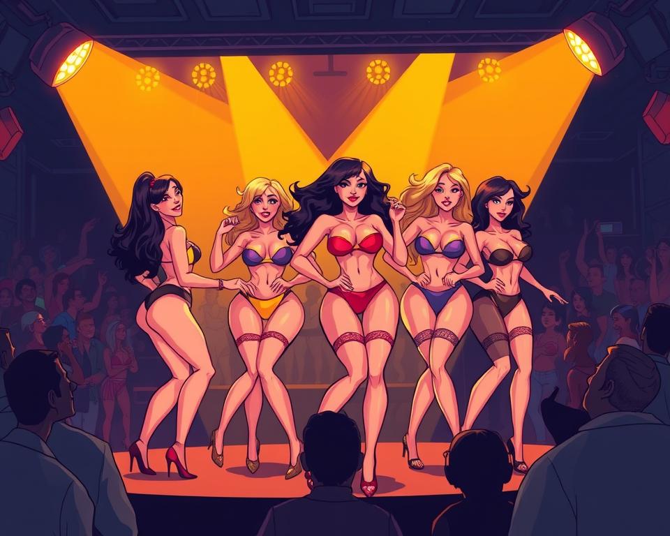 Party Strippers