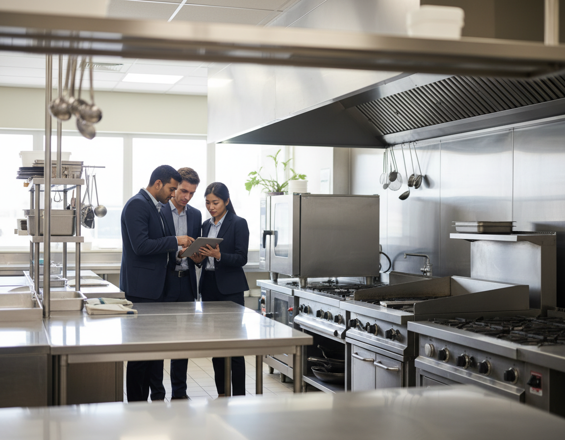 Grease Cleaning Pros in Santa Monica