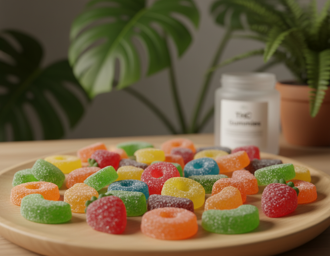 THC Gummies
