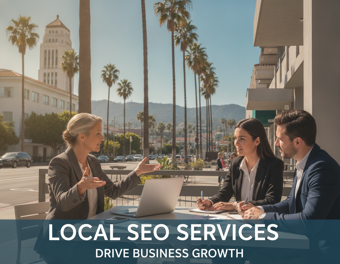 SEO Company Los Angeles