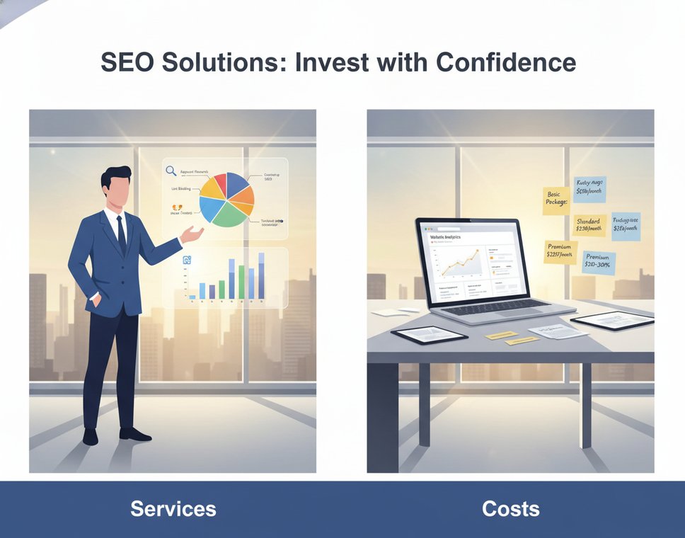 SEO Package Pricing
