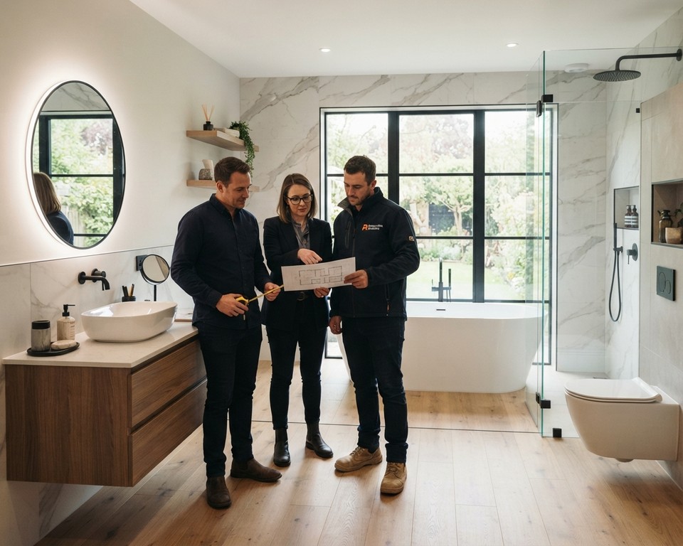 Bathroom Remodeling Contractors Port Orchard